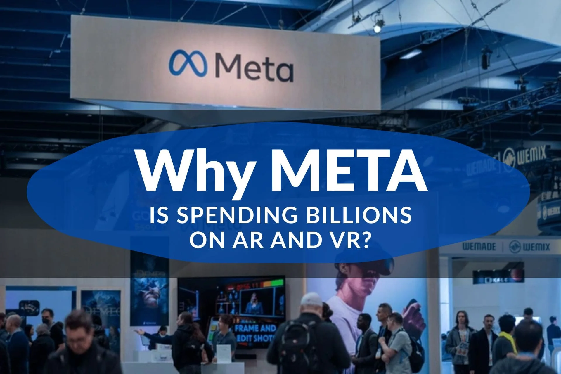 Discover why Meta is investing billions in AR and VR. Explore Reality Labs, Orion glasses, Quest headsets, and Zuckerberg's bold vision for the future of tech