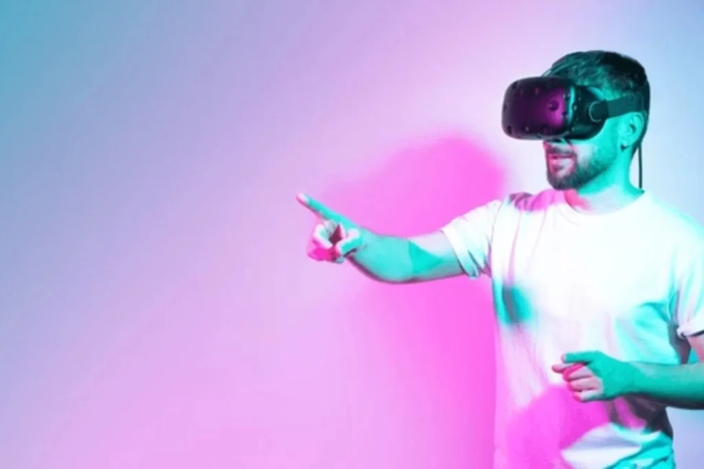 What is VR software?