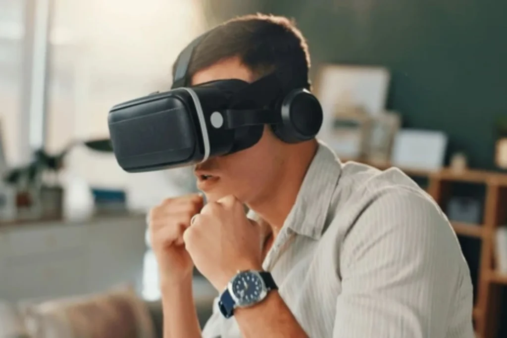 What is virtual reality (VR)?